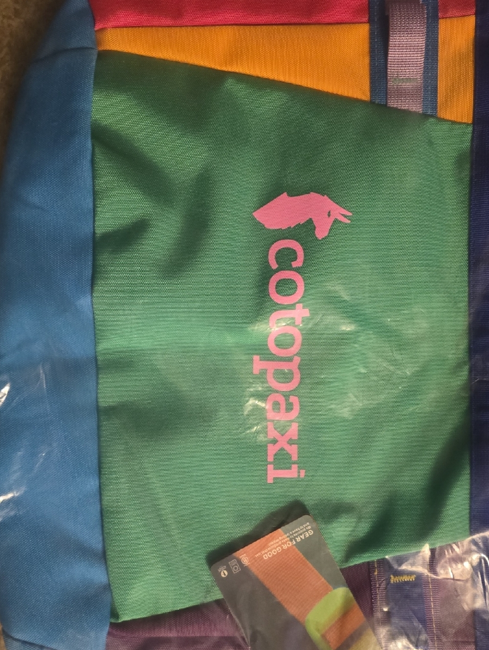 cotopaxi Gear Hauler Del Dia